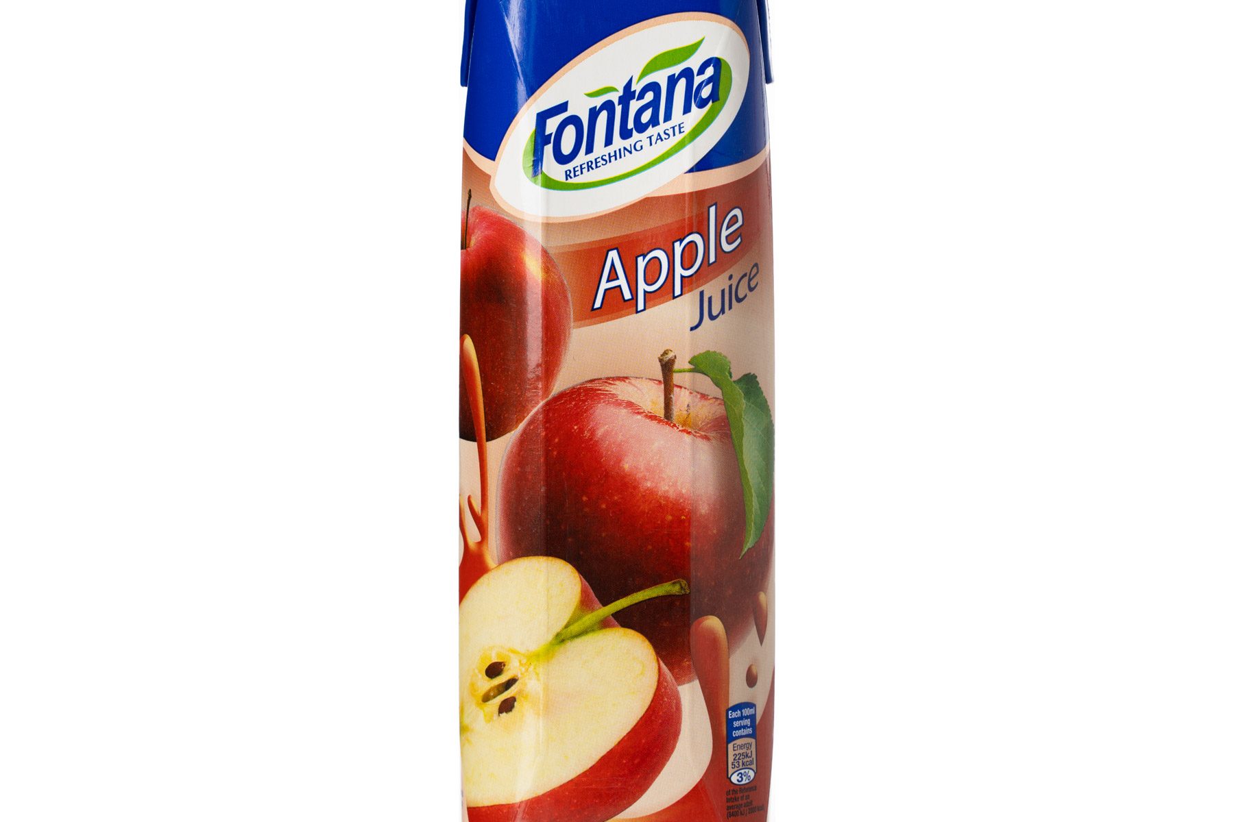 Fontana Äppeljuice 1 l