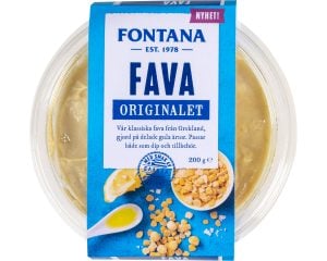 Fontana Fava Originalet 200g