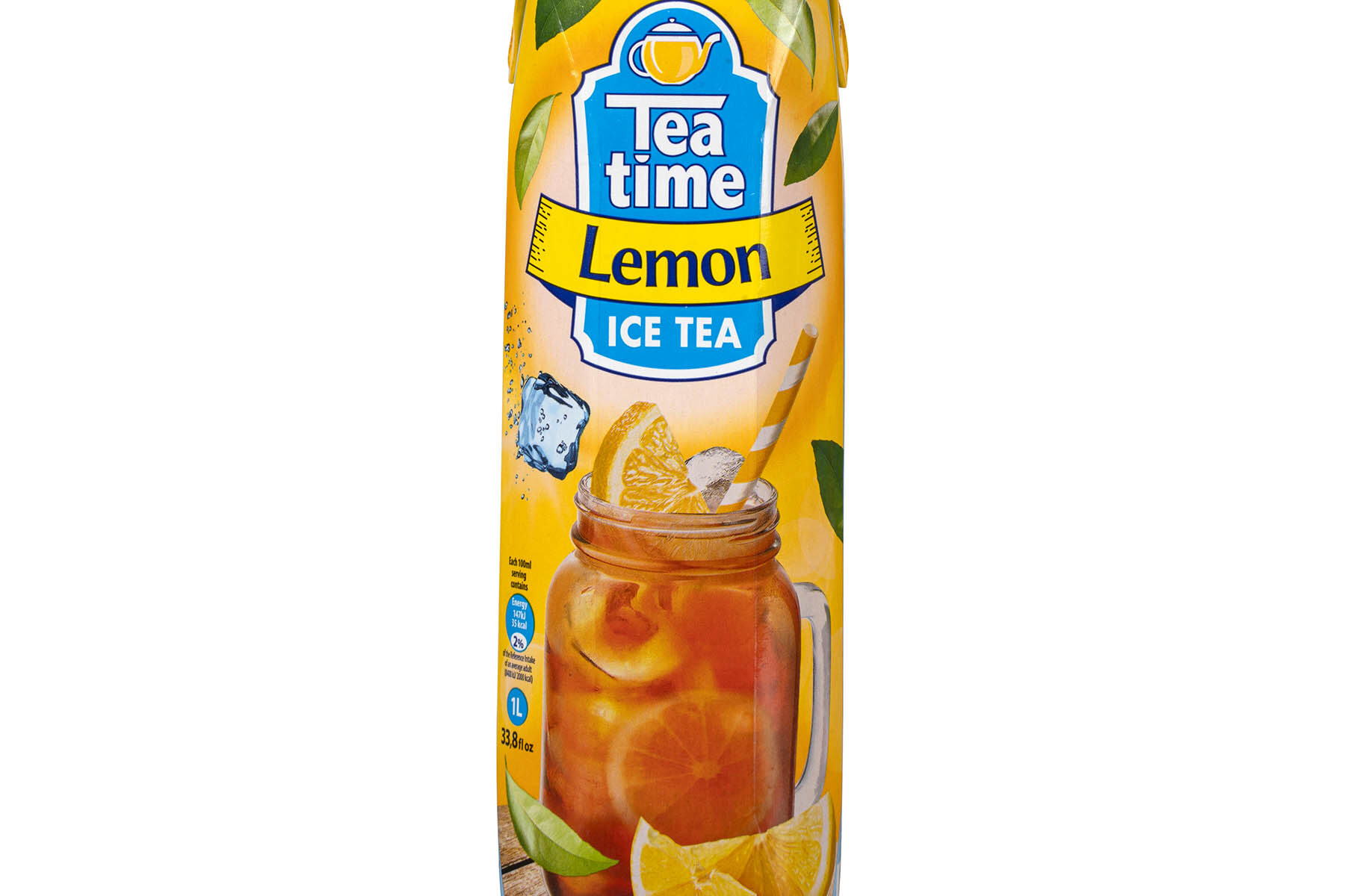 Teatime Iste Lemon