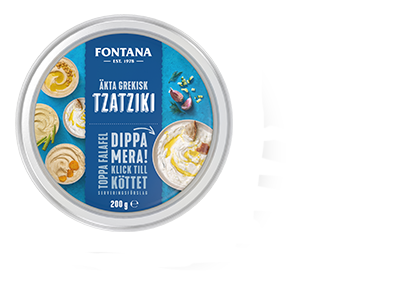 Fontana Tzatziki