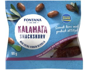 Fontana Snackskorv Kalamata