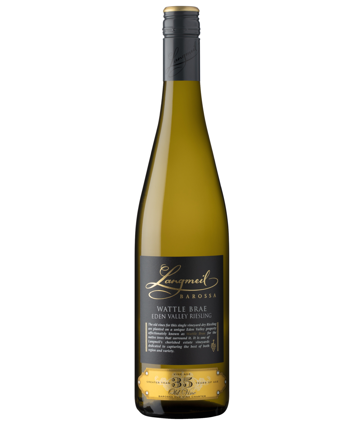 Langmeil Wattle Brae Reisling Vin